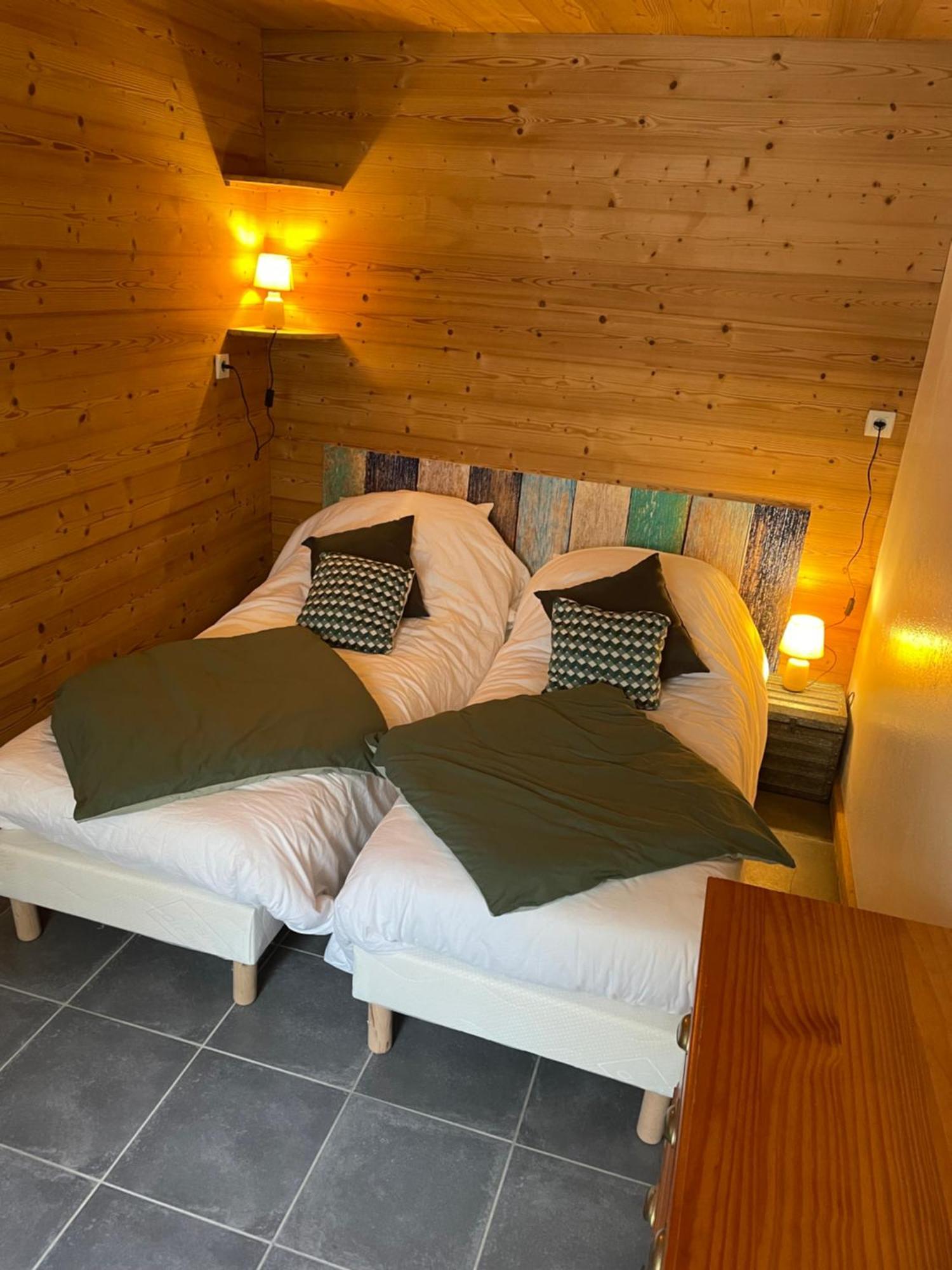 Ferienwohnung L Ours Entremont Exterior foto